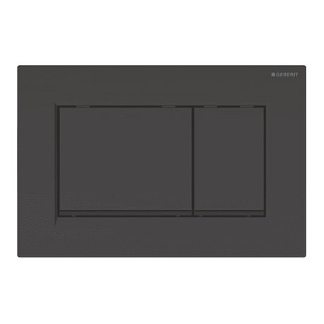 Sigma30 115.883.DW.1 Noir, Bandes noir mat Sigma30 115.883.DW.1 Noir, Bandes noir mat