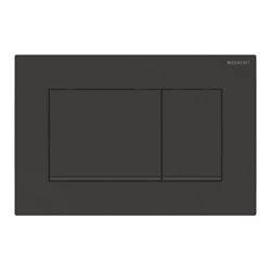 Sigma30 115.883.16.1 Noir Mat Laqué, Bandes noir