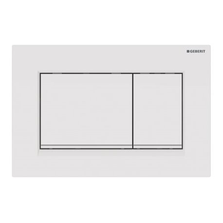 Sigma30 115.883.11.1 Blanc, Bandes blanc mat Sigma30 115.883.11.1 Blanc, Bandes blanc mat