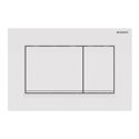 Sigma30 115.883.11.1 Blanc, Bandes blanc mat