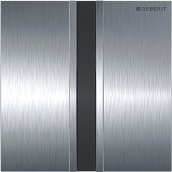Commande urinoir type 50 116.026.GH.1 Chromé brossé 
