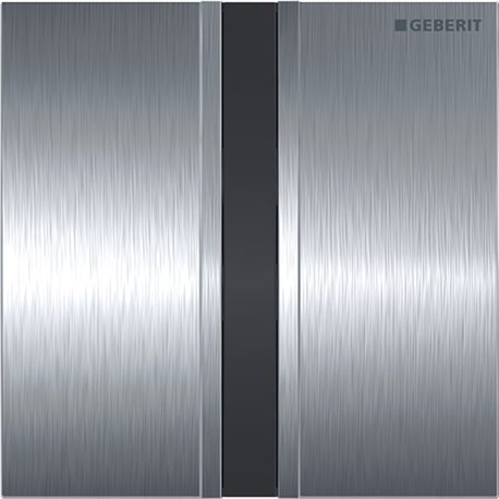 Commande urinoir type 50 116.026.GH.1 Chromé brossé 