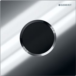 Commande urinoir type 01 116.031.21.5 Chromé brillant 
