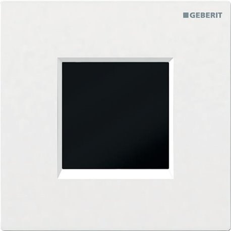 Commande urinoir type 30 116.037.KJ.1 Blanc alpin Commande urinoir type 30 116.037.KJ.1 Blanc alpin