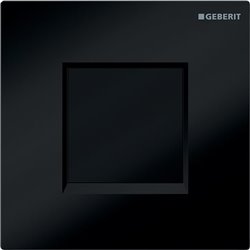 Commande urinoir type 30 116.037.KM.1 Noir foncé RAL 9005 