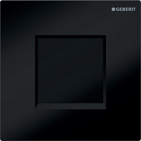 Commande urinoir type 30 116.037.KM.1 Noir foncé RAL 9005 