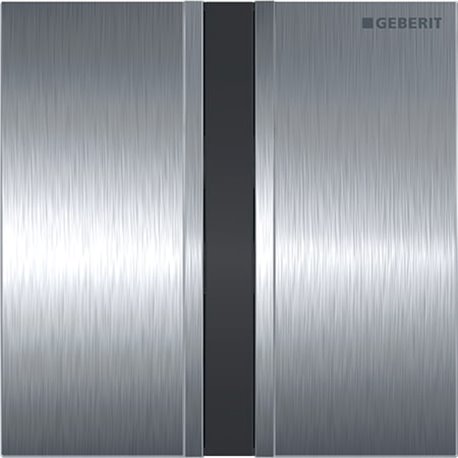 Commande urinoir type 50 116.036.GH.1 Chromé brossé Commande urinoir type 50 116.036.GH.1 Chromé brossé