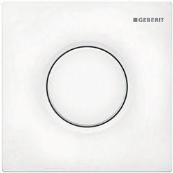 Commande urinoir type 01 116.011.11.5 Blanc alpin 