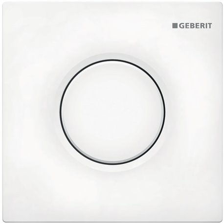 Commande urinoir type 01 116.011.11.5 Blanc alpin 