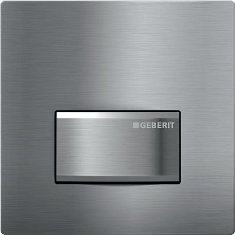 Commande urinoir type 50 116.016.GH.5 Chromé brossé Commande urinoir type 50 116.016.GH.5 Chromé brossé