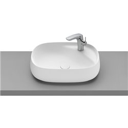 Beyond A3270B8620 585x455x160 mm 1 trou perçé à droite Blanc Mat