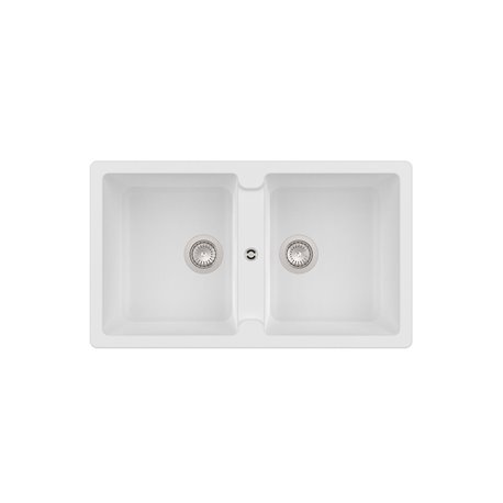 Bergen 85 2C A880210020 Blanc 