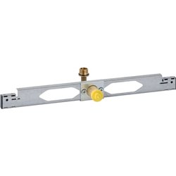 Barre d'alimentation 242.042.00.1 pour urinoir avec effet d'eau