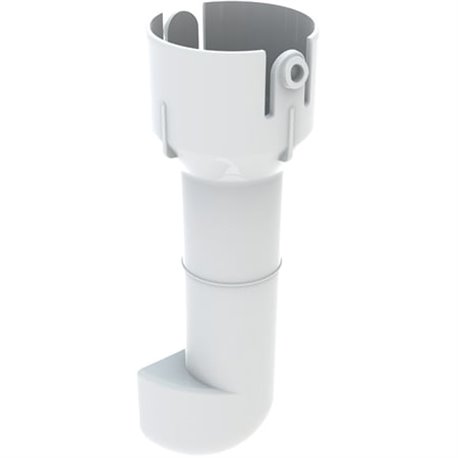 Buse d'aspiration 116.065.00.1 pour adaptateur de siphon 