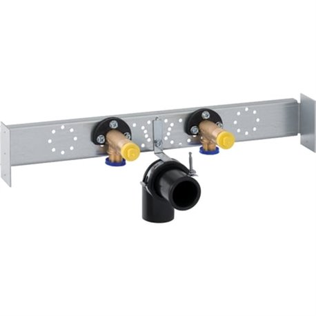 Bâti-support Duofix évier 111.774.00.1 pour robinetterie sur gorge