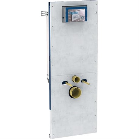 Bâti-support Duofix WC suspendu 440.303.00.2 pour construction massive 