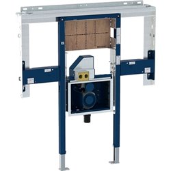 Bâti-support Duofix lavabo 111.084.00.1 125 cm pour lavabo Geberit ONE et robinetterie murale