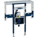 Bâti-support Duofix lavabo 111.072.00.1 95 cm pour robinetterie murale et lavabo Geberit ONE