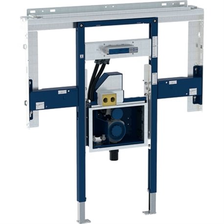 Bâti-support Duofix lavabo 111.074.00.1 125 cm pour robinetterie murale et lavabo Geberit ONE