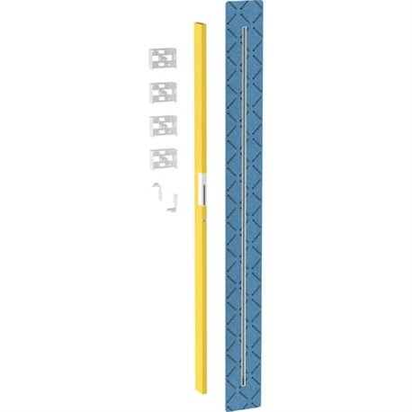Bâti-support Duofix pour douche 111.596.00.1 pour séparation de douche, de plain-pied