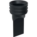 Siphon à membrane 595710000 pour urinoir sans eau 