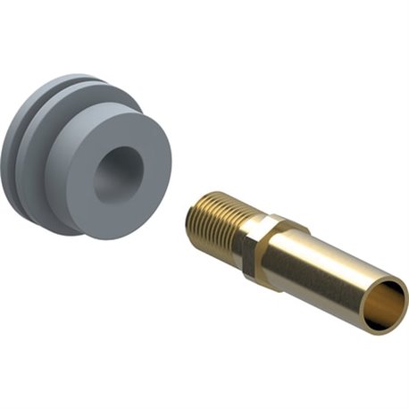 Manchette d'alimentation 521005000 pour urinoir 