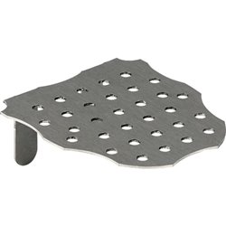 Grille de cuve 510410000 pour urinoirs Renova Plan 