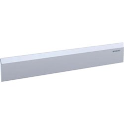 Kit finition évacuation murale 154.335.21.1 Chromé brillant 