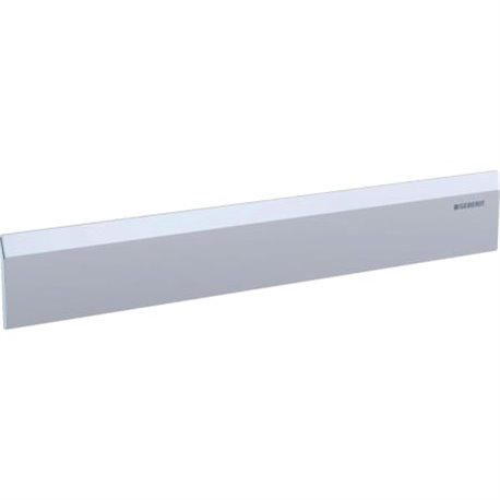 Kit finition évacuation murale 154.335.21.1 Chromé brillant 