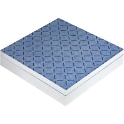 Rallonge pour panneau de douche 154.248.00.1 100x100 cm