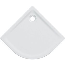 Renova 1/4 rond à encastrer 00735800000AG3 90x90 cm