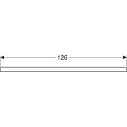 Renova 1/4 rond 00725800000AG3 90x90 cm