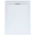 Sestra rectangulaire 550.254.00.1 120x80 cm, blanc