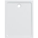 Melua rectangulaire 00097400777 120x90 cm, blanc mat