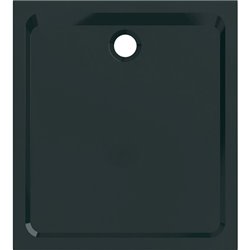 Melua rectangulaire 00097100059 100x90 cm, ardoise brillant
