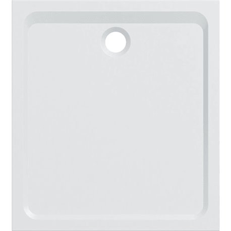 Melua rectangulaire 00097100777 100x90 cm, blanc mat Melua rectangulaire 00097100777 100x90 cm, blanc mat