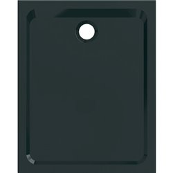 Melua rectangulaire 00095100059 100x80 cm, ardoise brillant
