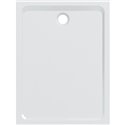 Melua rectangulaire 00097400000 120x90 cm, blanc brillant