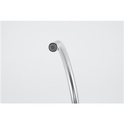 Eos Neo 727990 douchette double-jets extractible Inox