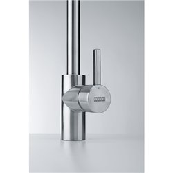 Eos Neo 727990 douchette double-jets extractible Inox