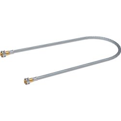 Kit de raccordement d'eau par le bas 131.138.00.1 panneau sanitaire Monolith 114 cm pour WC