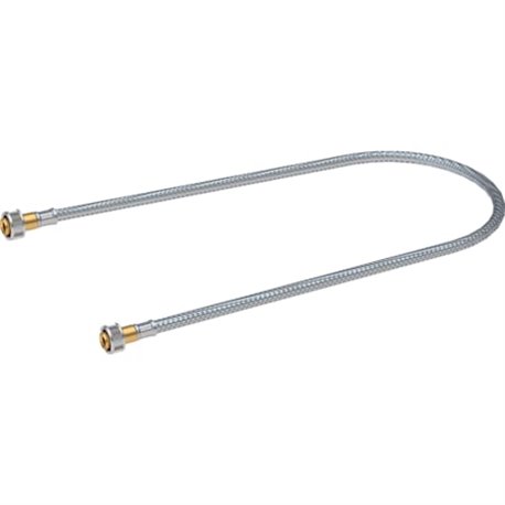 Kit de raccordement d'eau par le bas 131.138.00.1 panneau sanitaire Monolith 114 cm pour WC Kit de raccordement d'eau par le bas 131.138.00.1 panneau sanitaire Monolith 114 cm pour WC