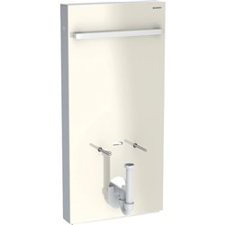 Panneau sanitaire Monolith 131.030.SQ.5 verre chocolat