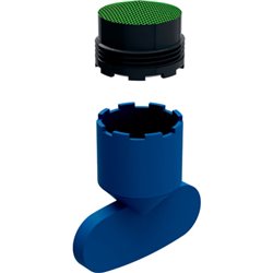 Mousseur 571410000 pour robinetterie lavabo Bambini 