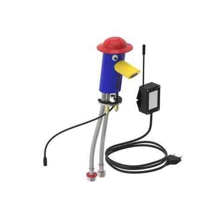 Robinetterie lavabo Bambini 577660000 alimentation sur secteur 