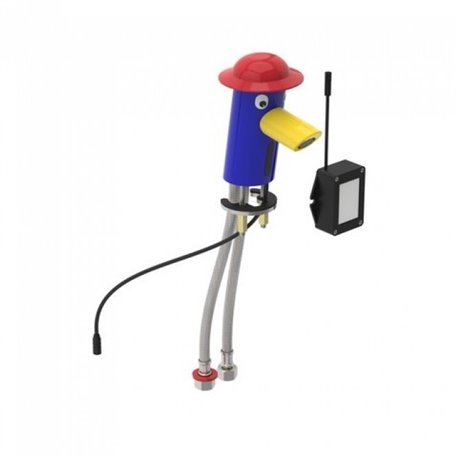 Robinetterie lavabo Bambini 577650000 alimentation par pile 