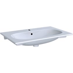 Lavabo Acanto 500.641.01.2 75 cm 