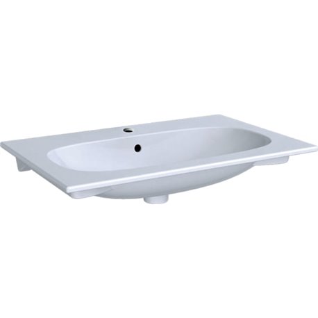 Lavabo Acanto 500.641.01.2 75 cm 