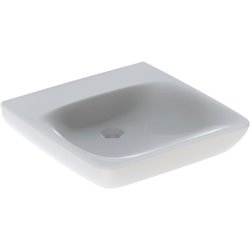 Lavabo Renova Comfort 500.913.00.1 55 cm sans percement ni trop-plein