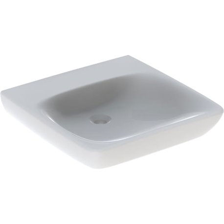 Lavabo Renova Comfort 500.913.00.1 55 cm sans percement ni trop-plein